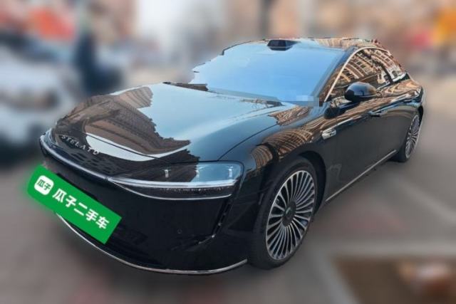 Used Hima Stelato S9 2024 All-Electric Ultra Four-Wheel-Drive Flagship Edition