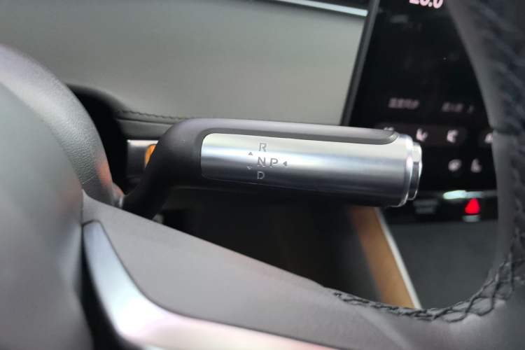 Used Hima Stelato S9 2024 All-Electric Ultra Four-Wheel-Drive Flagship Edition Gear Lever