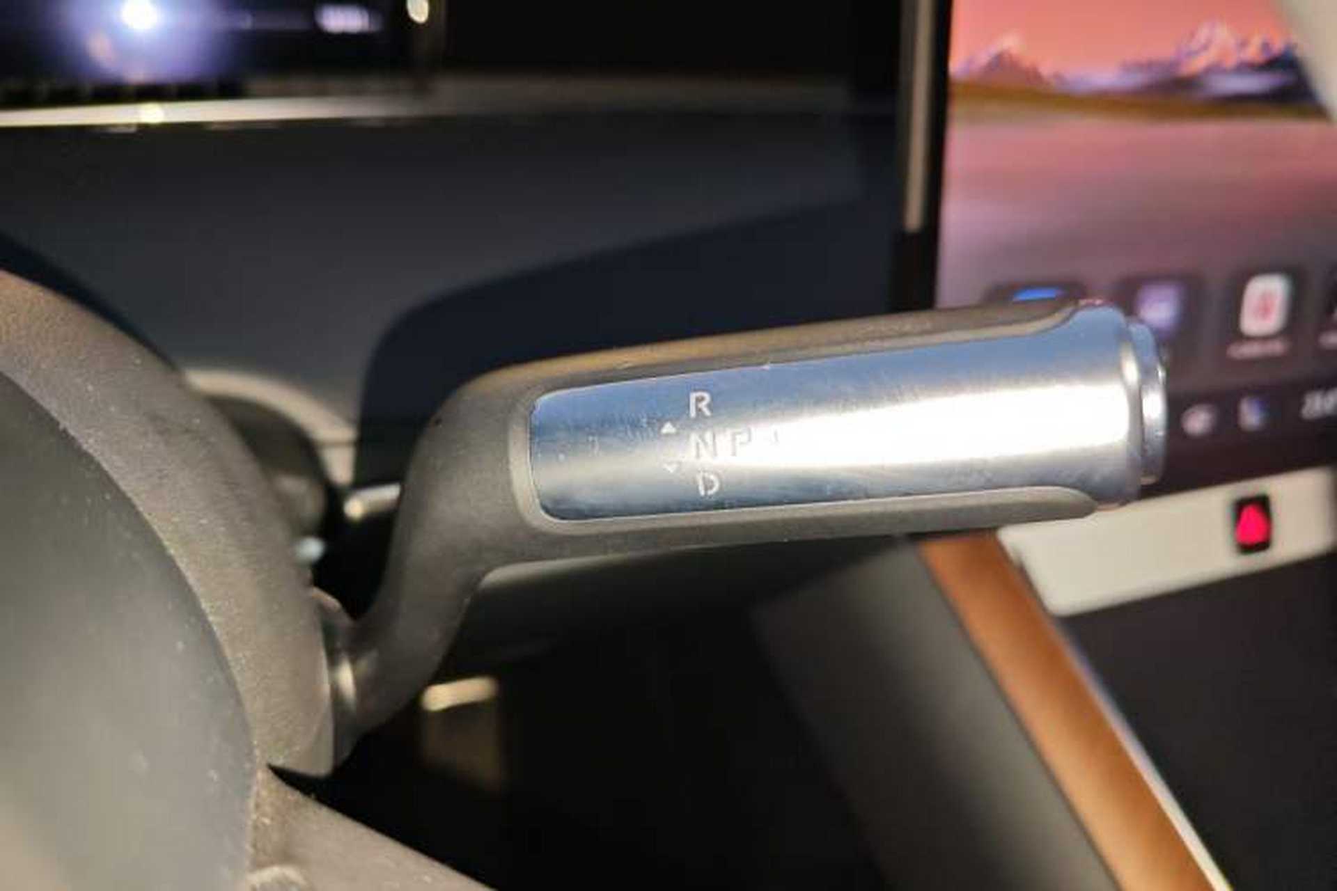 Used Hima Stelato S9 2024 All-Electric Ultra Four-Wheel-Drive Flagship Edition Gear Lever