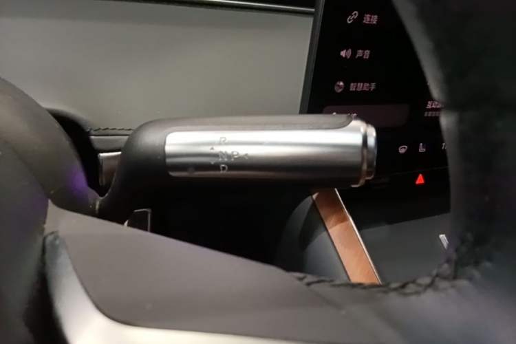 Used Hima Stelato S9 2024 All-Electric Ultra Four-Wheel-Drive Flagship Edition Gear Lever