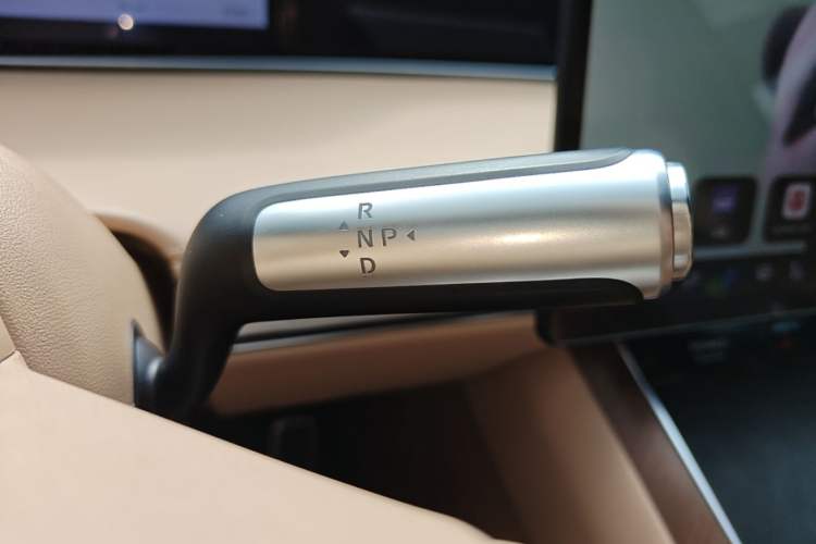 Used Hima Stelato S9 2024 All-Electric Ultra Rear-Drive Long-Range Flagship Edition Gear Lever