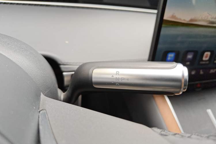 Used Hima Stelato S9 2024 All-Electric Ultra Four-Wheel-Drive Flagship Edition Gear Lever
