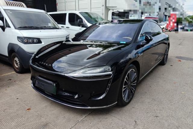 Used Hima Stelato S9 2024 All-Electric Ultra Rear-Drive Long-Range Flagship Edition