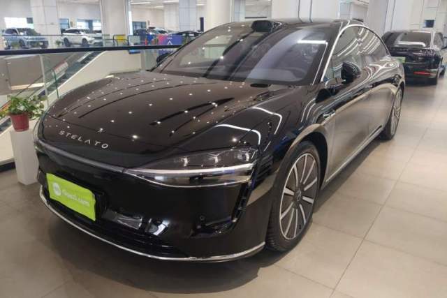 Used Hima Stelato S9 2024 All-Electric Ultra Four-Wheel-Drive Flagship Edition