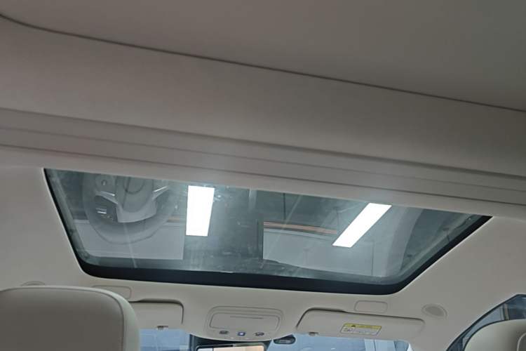 Used Hima Stelato S9 2024 All-Electric Ultra Four-Wheel-Drive Flagship Edition Headliner