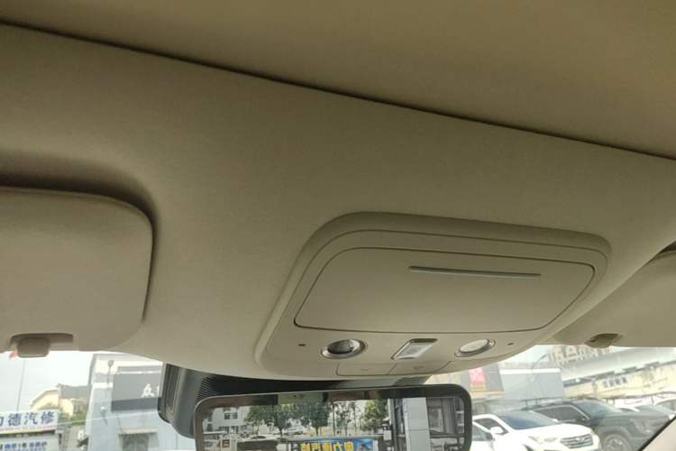 Used Hima Stelato S9 2024 All-Electric Ultra Four-Wheel-Drive Flagship Edition Headliner
