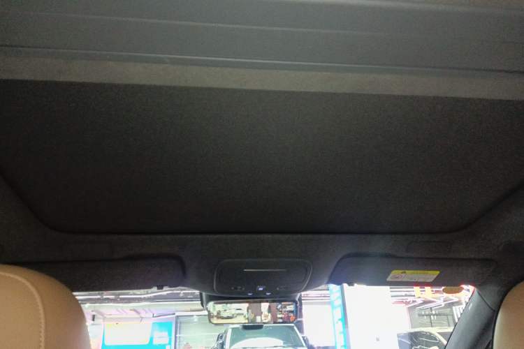 Used Hima Stelato S9 2024 All-Electric Ultra Four-Wheel-Drive Flagship Edition Headliner
