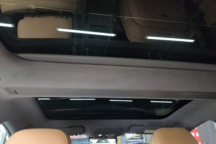 Used Hima Stelato S9 2024 All-Electric Ultra Four-Wheel-Drive Flagship Edition Headliner
