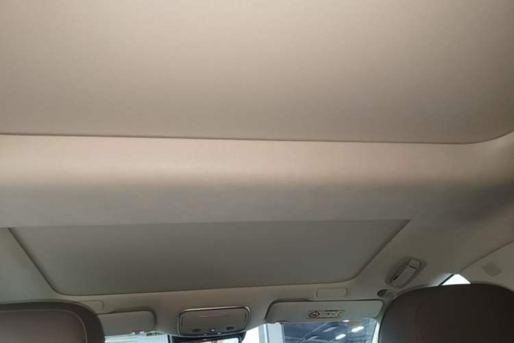 Used Hima Stelato S9 2024 All-Electric Max Rear-Drive Long-Range Version Headliner