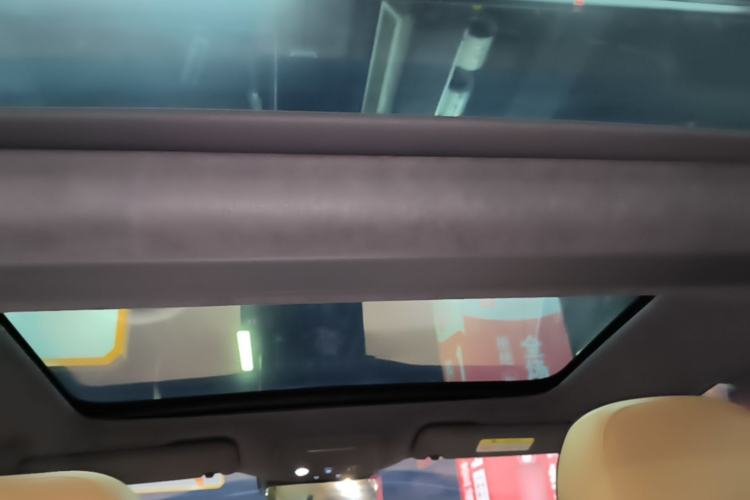 Used Hima Stelato S9 2024 All-Electric Ultra Four-Wheel-Drive Flagship Edition Headliner