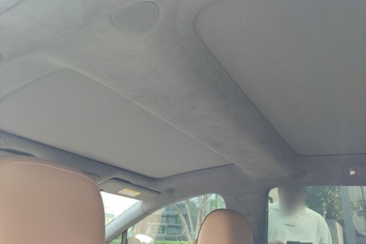 Used Hima Stelato S9 2024 All-Electric Max Rear-Drive Long-Range Version Headliner