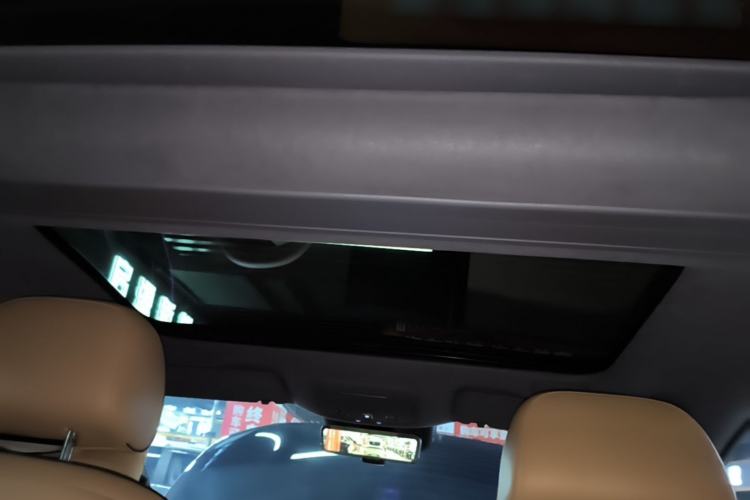 Used Hima Stelato S9 2024 All-Electric Ultra Four-Wheel-Drive Flagship Edition Headliner