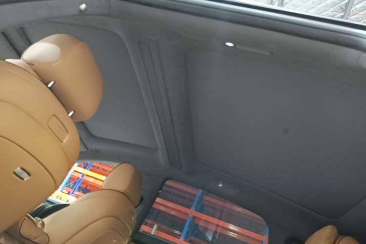 Used Hima Stelato S9 2024 All-Electric Ultra Four-Wheel-Drive Flagship Edition Headliner