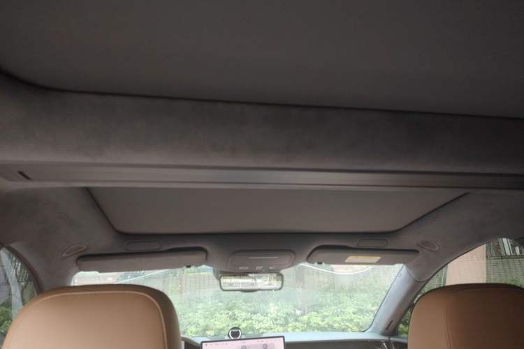 Used Hima Stelato S9 2024 All-Electric Ultra Four-Wheel-Drive Flagship Edition Headliner