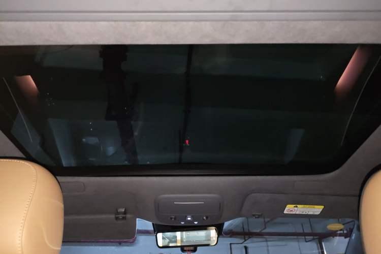 Used Hima Stelato S9 2024 All-Electric Ultra Four-Wheel-Drive Flagship Edition Headliner