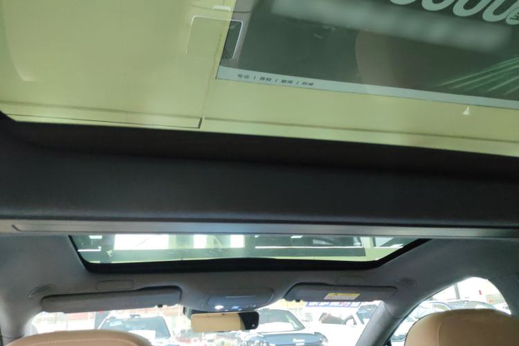 Used Hima Stelato S9 2024 All-Electric Ultra Four-Wheel-Drive Flagship Edition Headliner
