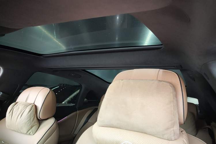 Used Hima Stelato S9 2024 All-Electric Ultra Four-Wheel-Drive Flagship Edition Headliner