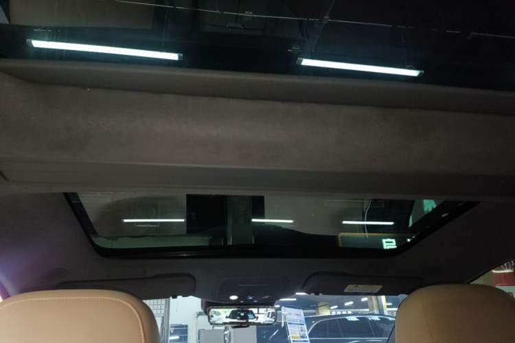 Used Hima Stelato S9 2024 All-Electric Ultra Four-Wheel-Drive Flagship Edition Headliner