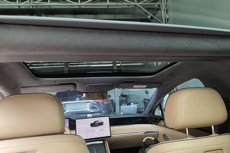 Used Hima Stelato S9 2024 All-Electric Ultra Four-Wheel-Drive Flagship Edition Headliner