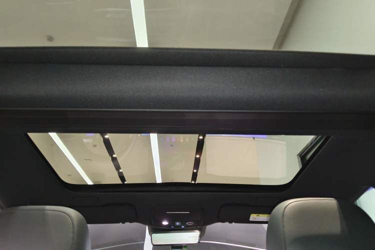 Used Hima Stelato S9 2024 All-Electric Ultra Four-Wheel-Drive Flagship Edition Headliner