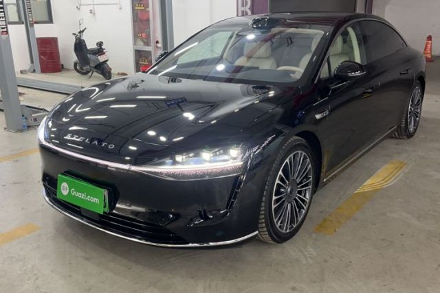 Used Hima Stelato S9 2024 All-Electric Ultra Four-Wheel-Drive Flagship Edition