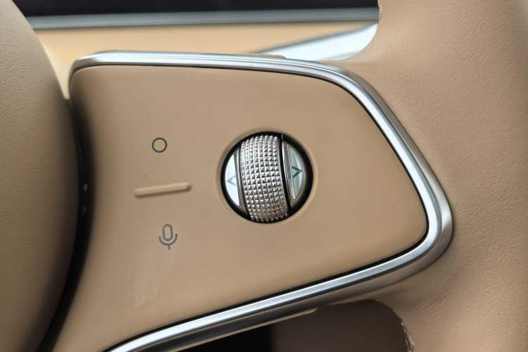 Used Hima Stelato S9 2024 All-Electric Ultra Rear-Drive Long-Range Flagship Edition Interior 1