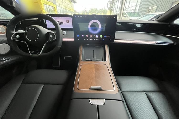 Used Hima Stelato S9 2024 All-Electric Ultra Four-Wheel-Drive Flagship Edition Interior 1