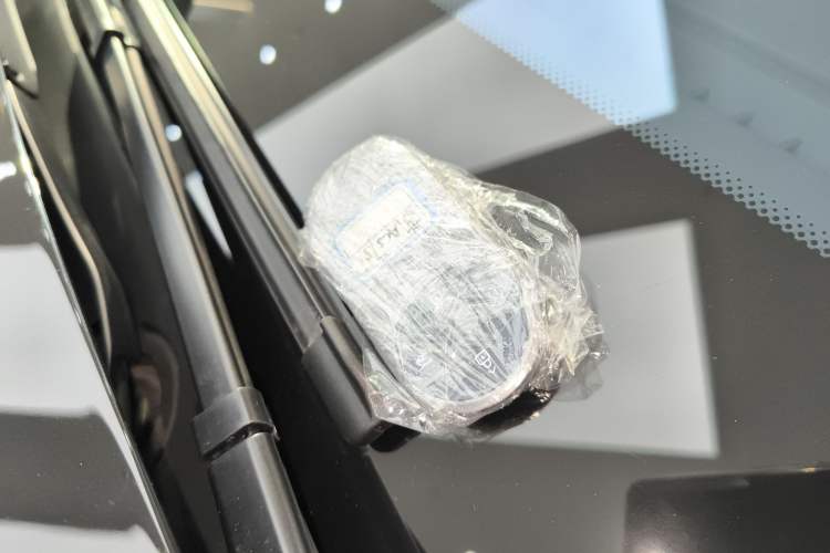 Used Hima Stelato S9 2024 All-Electric Ultra Four-Wheel-Drive Flagship Edition Interior 1