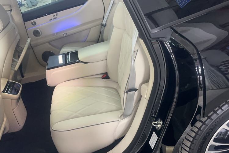 Used Hima Stelato S9 2024 All-Electric Ultra Four-Wheel-Drive Flagship Edition Interior 1
