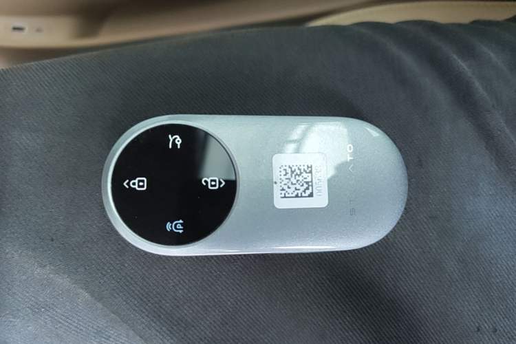 Used Hima Stelato S9 2024 All-Electric Ultra Four-Wheel-Drive Flagship Edition Interior 1