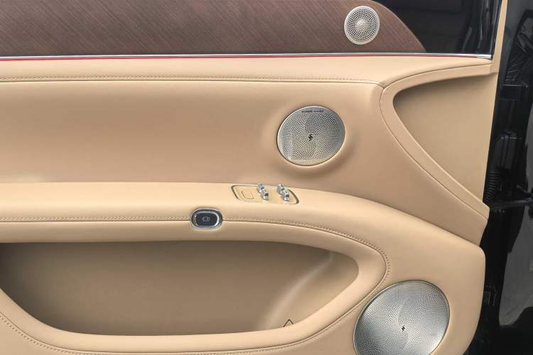 Used Hima Stelato S9 2024 All-Electric Ultra Rear-Drive Long-Range Flagship Edition Interior 10