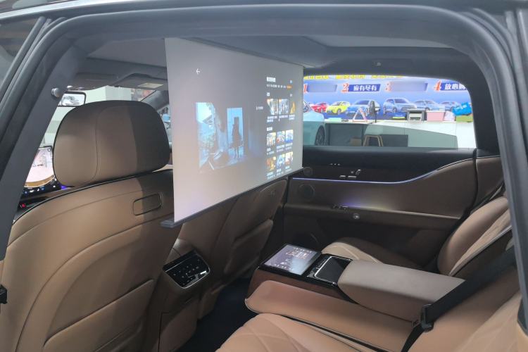 Used Hima Stelato S9 2024 All-Electric Ultra Four-Wheel-Drive Flagship Edition Interior 10