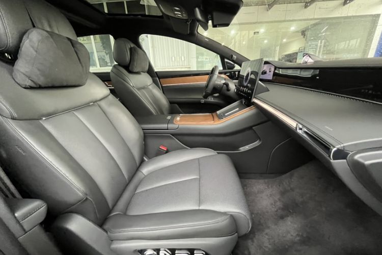 Used Hima Stelato S9 2024 All-Electric Ultra Four-Wheel-Drive Flagship Edition Interior 10