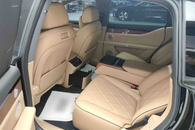 Used Hima Stelato S9 2024 All-Electric Ultra Four-Wheel-Drive Flagship Edition Interior 2