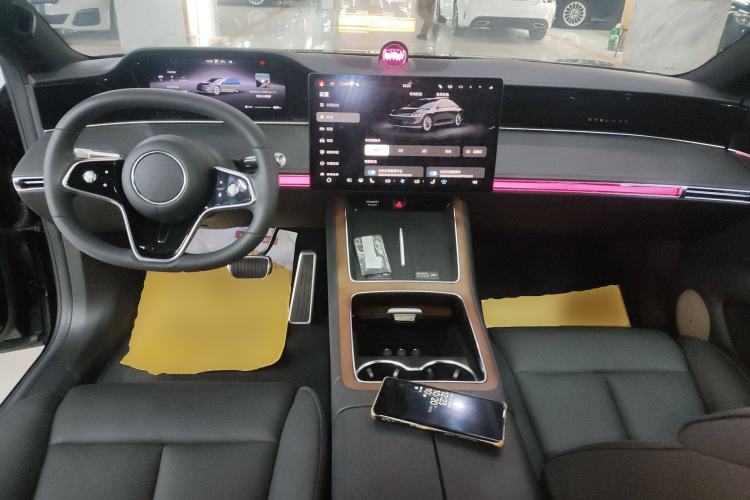 Used Hima Stelato S9 2024 All-Electric Ultra Four-Wheel-Drive Flagship Edition Interior 2