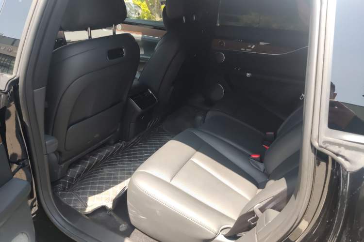 Used Hima Stelato S9 2024 All-Electric Ultra Four-Wheel-Drive Flagship Edition Interior 2