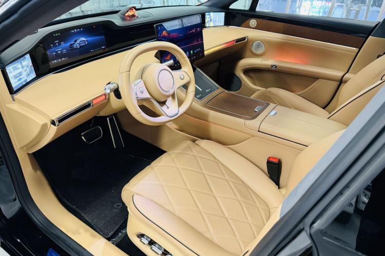 Used Hima Stelato S9 2024 All-Electric Ultra Four-Wheel-Drive Flagship Edition Interior 3