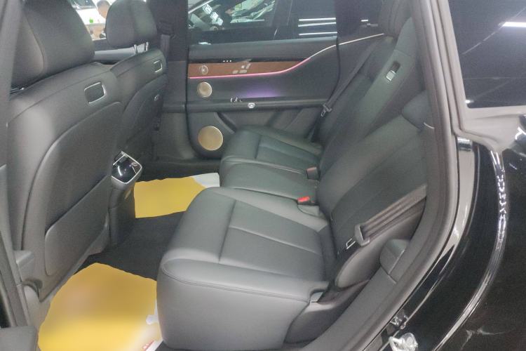 Used Hima Stelato S9 2024 All-Electric Ultra Four-Wheel-Drive Flagship Edition Interior 4