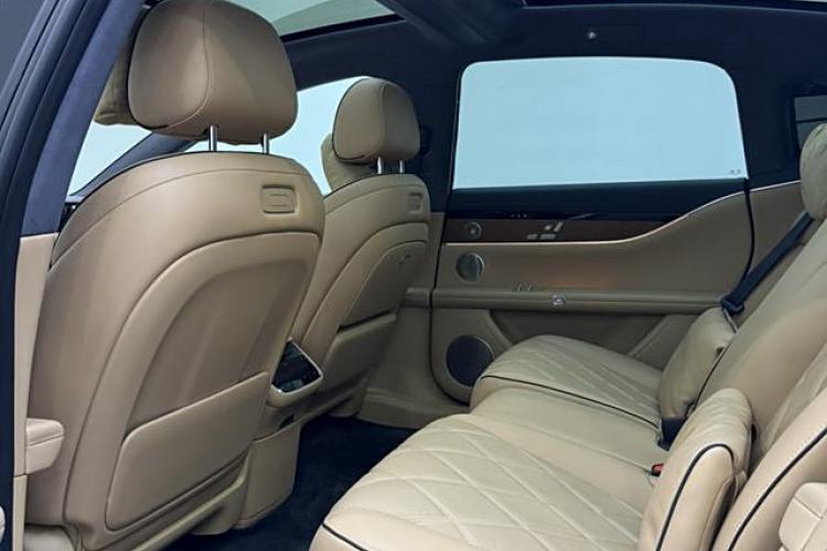 Used Hima Stelato S9 2024 All-Electric Ultra Four-Wheel-Drive Flagship Edition Interior 4