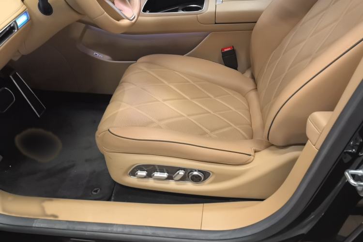 Used Hima Stelato S9 2024 All-Electric Ultra Four-Wheel-Drive Flagship Edition Interior 5