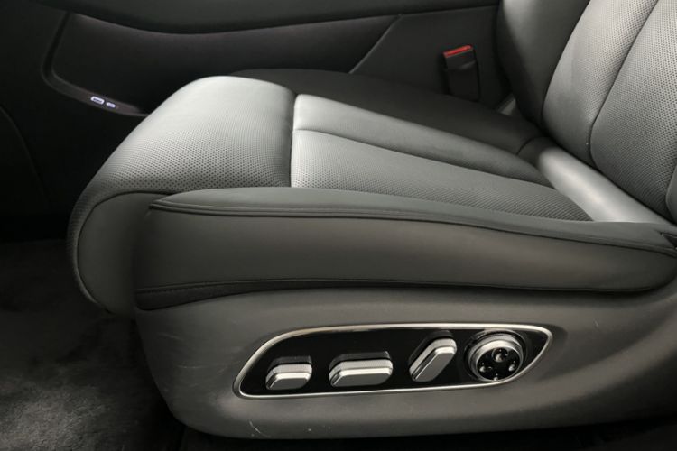Used Hima Stelato S9 2024 All-Electric Ultra Four-Wheel-Drive Flagship Edition Interior 5