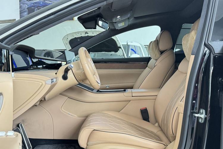 Used Hima Stelato S9 2024 All-Electric Ultra Four-Wheel-Drive Flagship Edition Interior 6