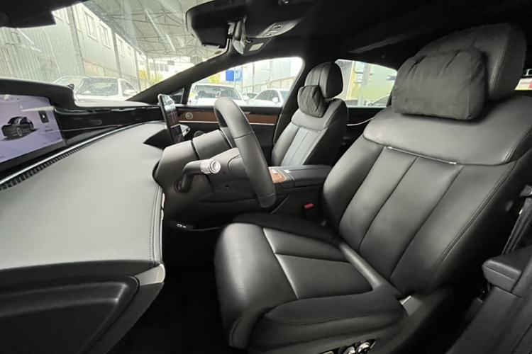 Used Hima Stelato S9 2024 All-Electric Ultra Four-Wheel-Drive Flagship Edition Interior 6