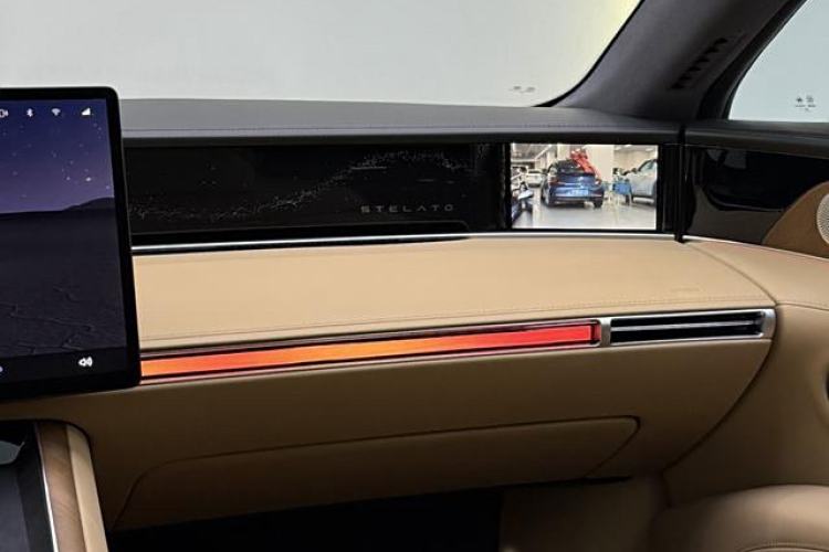 Used Hima Stelato S9 2024 All-Electric Ultra Four-Wheel-Drive Flagship Edition Interior 6