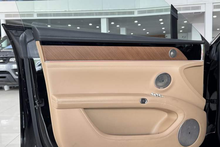 Used Hima Stelato S9 2024 All-Electric Ultra Four-Wheel-Drive Flagship Edition Interior 7