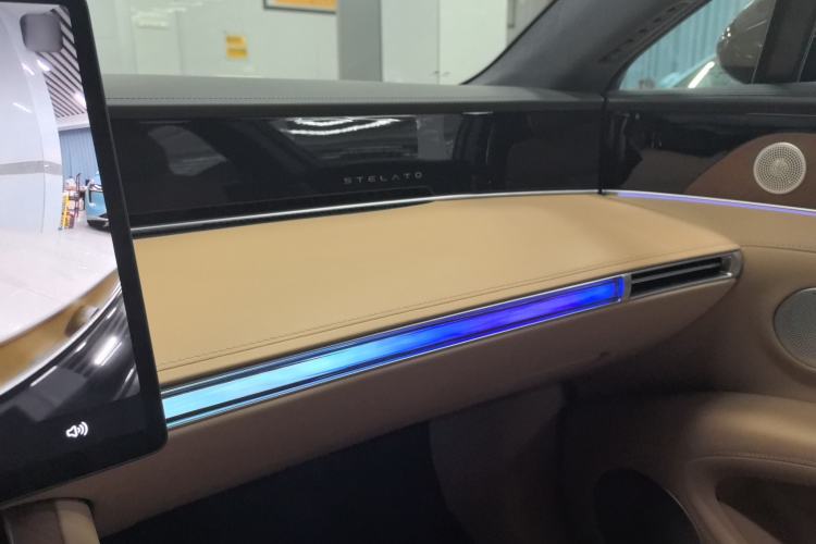 Used Hima Stelato S9 2024 All-Electric Ultra Four-Wheel-Drive Flagship Edition Interior 7