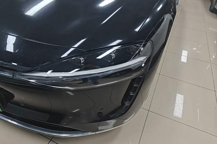 Used Hima Stelato S9 2024 All-Electric Ultra Four-Wheel-Drive Flagship Edition Left Front Headlight