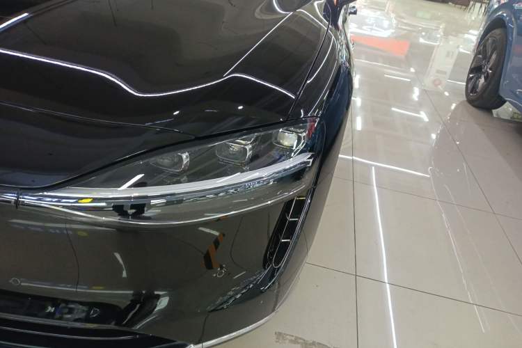 Used Hima Stelato S9 2024 All-Electric Ultra Four-Wheel-Drive Flagship Edition Left Front Headlight