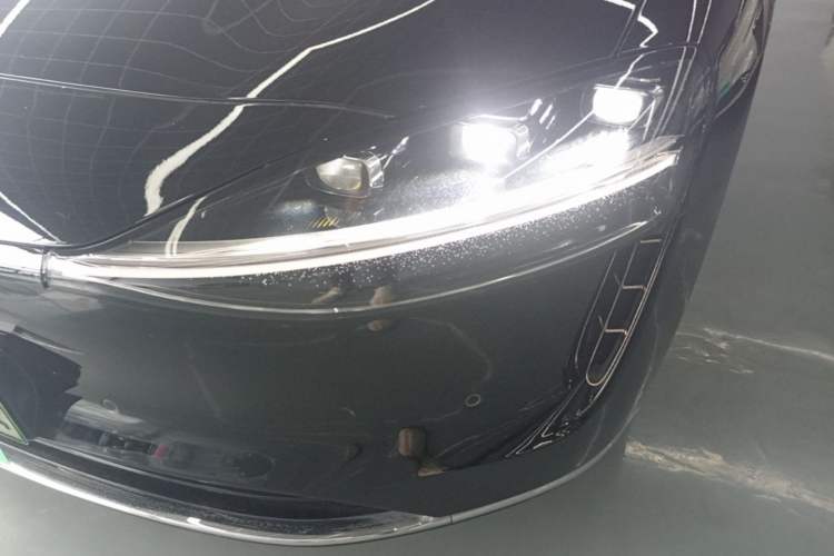 Used Hima Stelato S9 2024 All-Electric Ultra Four-Wheel-Drive Flagship Edition Left Front Headlight