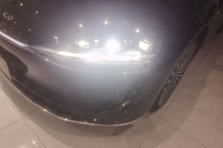 Used Hima Stelato S9 2024 All-Electric Ultra Four-Wheel-Drive Flagship Edition Left Front Headlight